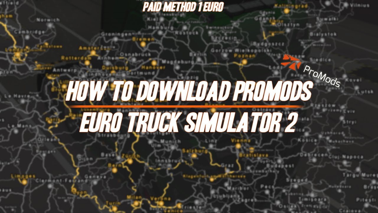 promods euro truck simulator 2 promods euro truck simulator 2