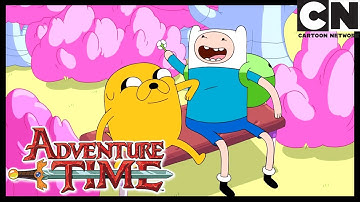 James II | Adventure Time | Cartoon Network