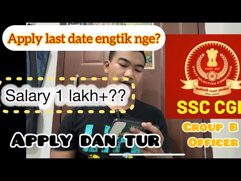 SSC CGL 2025 Mizo, Hriattur Pawimawh te