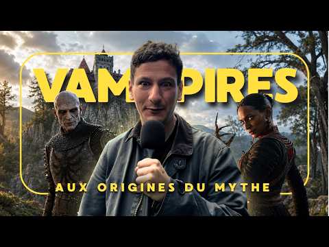 Les vrais vampires de Roumanie : aux origines de The Blood of Dawnwalker