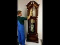 0041 501171 Напольные часы HETTICH Uhren, Germany