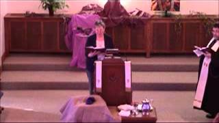030616 Worship Service FUPC of Morning Sun