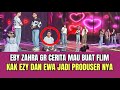Eby Zahra GR Cerita Mau Buat Flim Baru, Kak Ezy dan Ewa Jadi Produsernya!