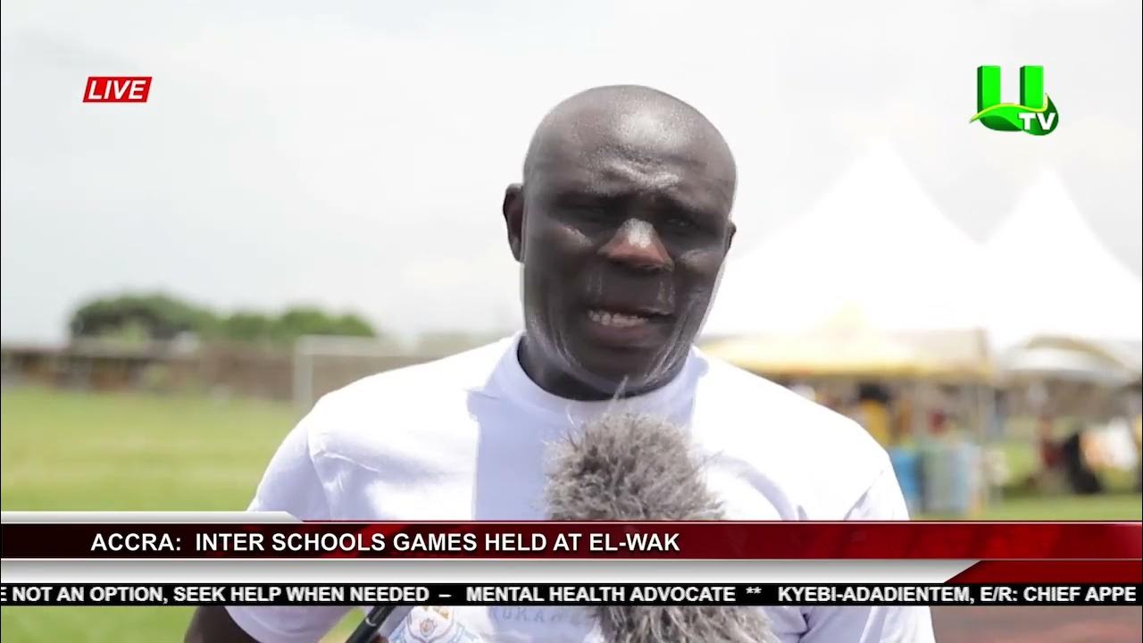 SPORTS NEWS WITH DAVID OFORI OSAFO 10/05/23