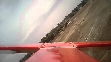 Scratch Built Das Ugly Stick Third Flite - On Board View