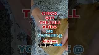 Air Fryer Doner Kebab Hack (have you tried this yet?) #shorts