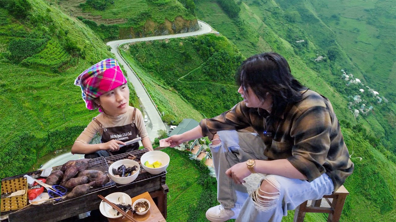 Chợ Phiên Lũng Cú - Lô Lô Chải