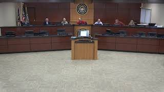 BOC Meeting March 16th, 2026