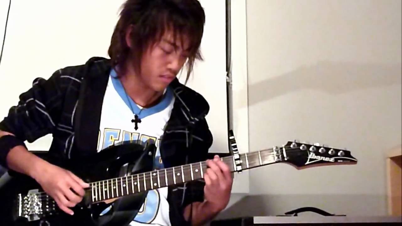 Dwayne Ruiz - Let It Rain (original)