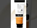 Deconstruct 5% Vitamin C Gel Sunscreen for Oily Skin SPF 50 PA++++ #sunscreen #amazonfinds