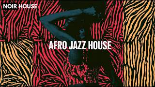 Afro House Jazz Mix | (Dance Room) Nighttime Session | Ideal for Focus & Late Night Sessions