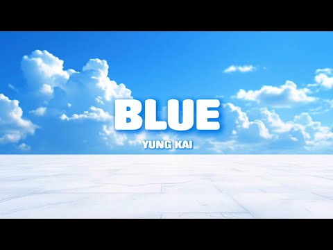Yung Kai Blue Lyric Video