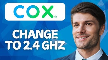 How To Change Cox WiFi to 2.4 GHz 2026 (Step-by-Step)