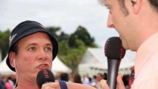 # 2:0 en cabine # les impressions dIgnacio Chollet