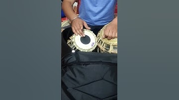 #Kehrwa Taal #Laggi & Veriation Tihayi #shorts #tablalessons