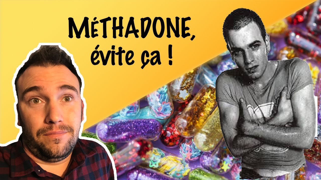 Méthadone les dangers d'un arrêt brutal 🛑⛔️❗️