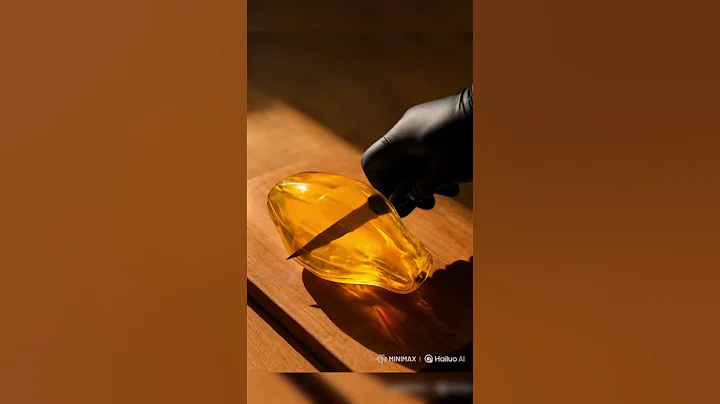 papaya cutting ASMR video #aiart #relaxing #amsrsounds #satisfying #asmr #relax #oddlysatisfying