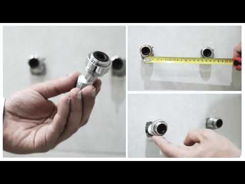 Душевая система с термостатическим смесителем Clever Nine Xtreme 60135