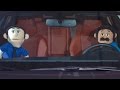 Car talk  awkward puppets