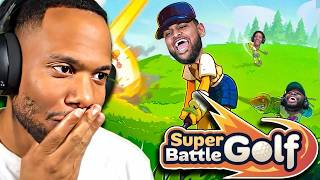 WE MIGHT HAVE ANOTHER CLASSIC GAME! (Super Battle Golf)