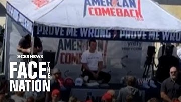 Witnesses describe moment Charlie Kirk was shot at Utah university