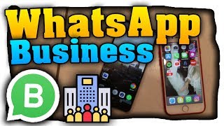 WhatsApp Business einrichten und nutzen! (Deutsch) Für Unternehmen und Privat! screenshot 2