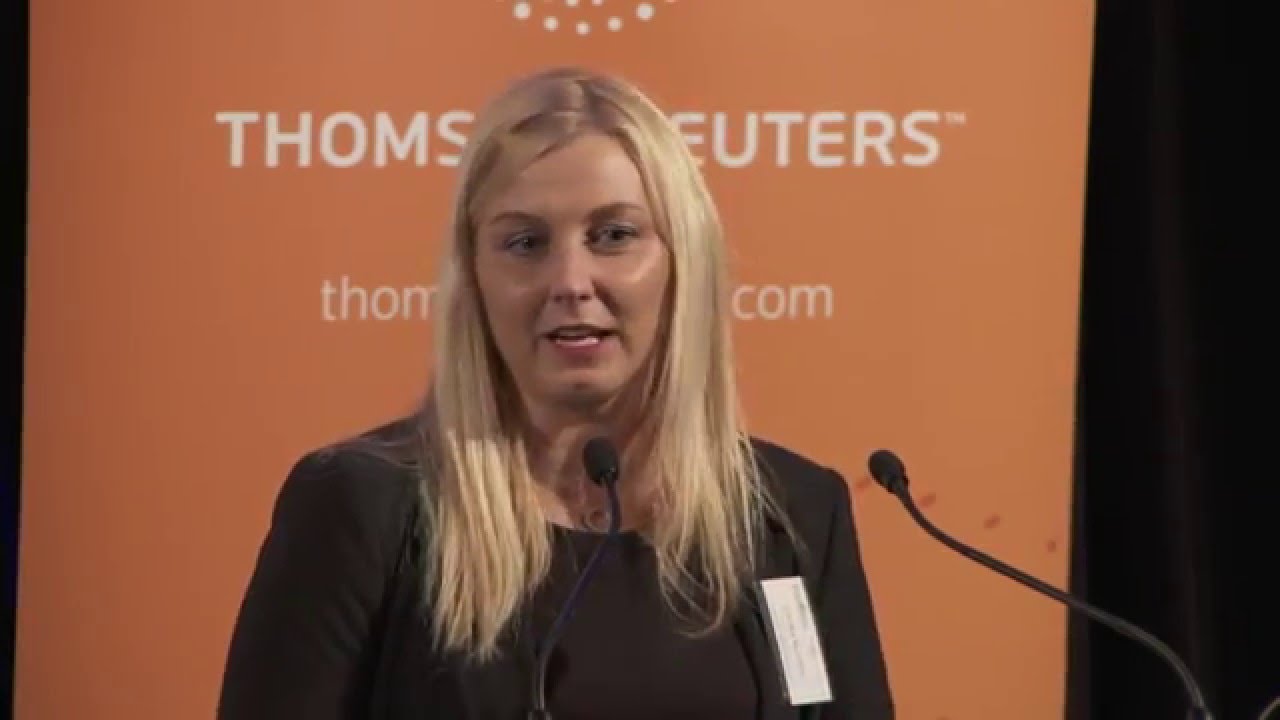 Corporate Travel Management CEO Laura Ruffles at East Coles Corporate ...