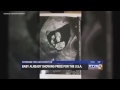 GA woman says baby of Marine gives salute in utero