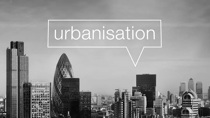 Urbanisation and the growth of global cities