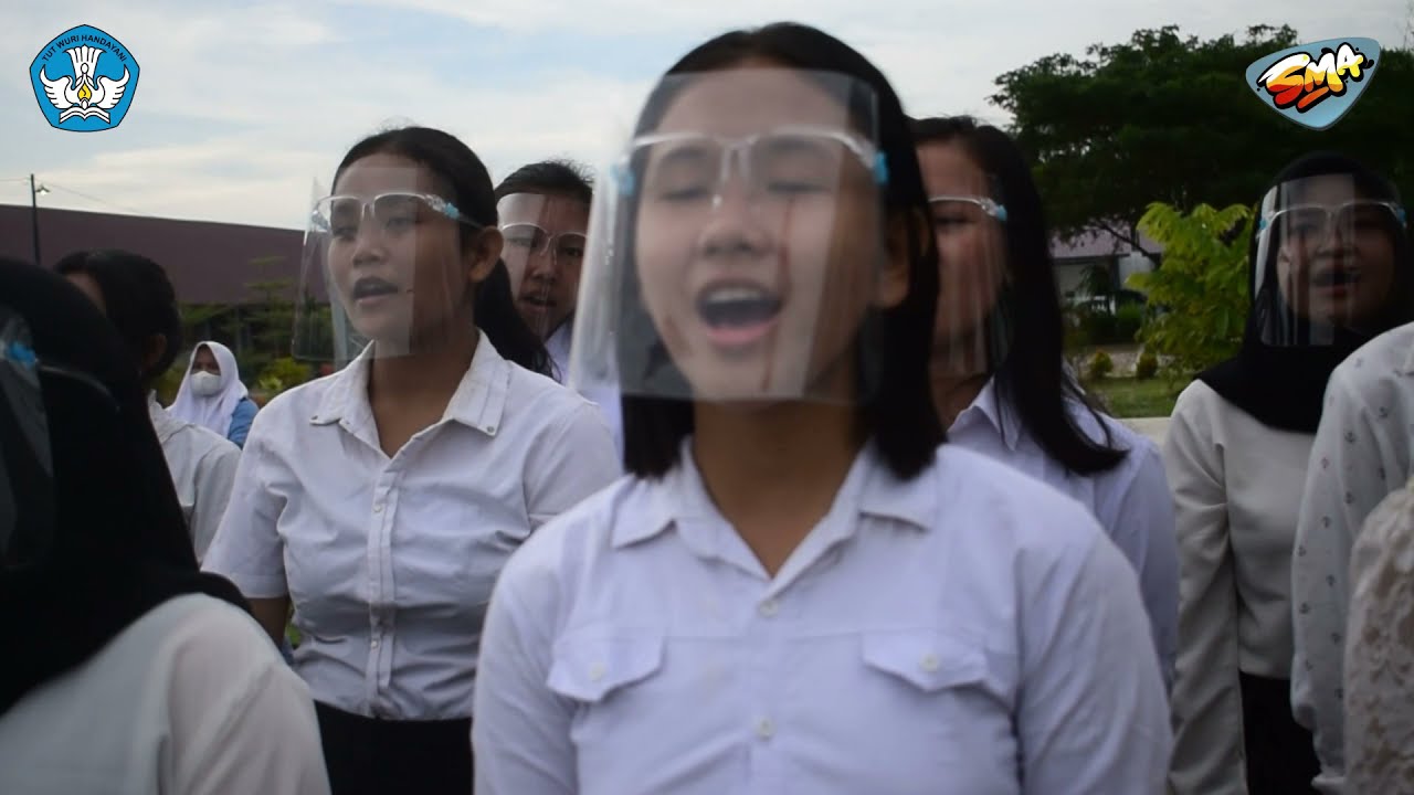 Peringatan Hari Guru Nasional (SMAN 2 Percut Sei Tuan)