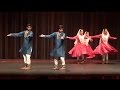 Kathak (Tintaal) - Navarathri 2016