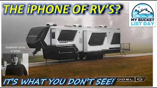 This is the iPhone of the RV Industry!  Wanna to know why?
