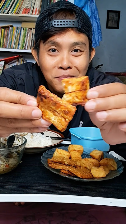 Tempe Busuk Dan Berjamur Ini Dijual Mahal Tapi Laris Di Pasaran