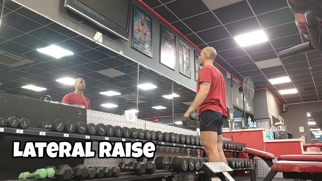 WARM-UP TEMPLATE FOR KETTLEBELL SPORT