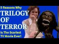 5 Reasons Why TRILOGY OF TERROR is the SCARIEST TV Movie Ever!