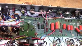 1976 Marshall Super Lead Restoration Part One