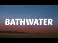 Zach Bryan Bathwater Lyrics mp3
