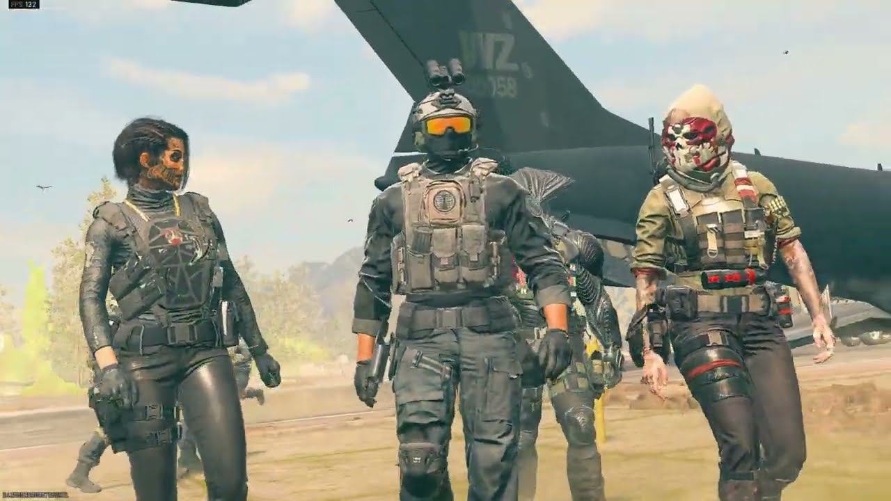 Fortune's Keep Quads splice 🎬