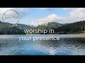 2 Minutes Worship Piano Instrumental As We Worship