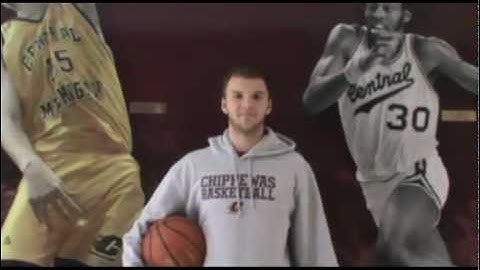 Get To Know Central Michigan Men