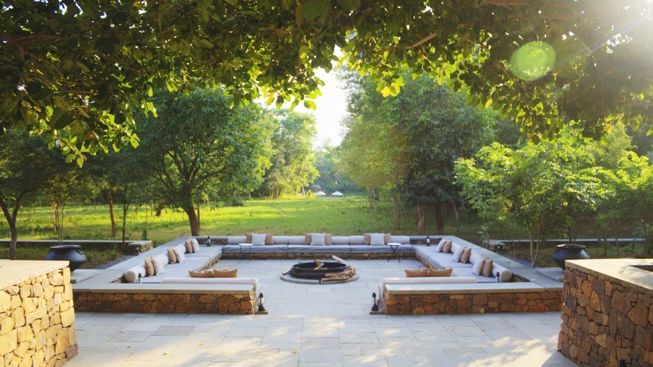 Aman-i-Khas, Ranthambore, Rajasthan, India - YouTube