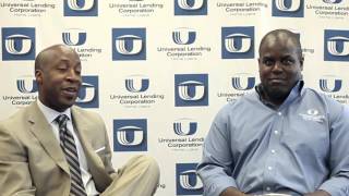 Welcome to Universal Lending HD