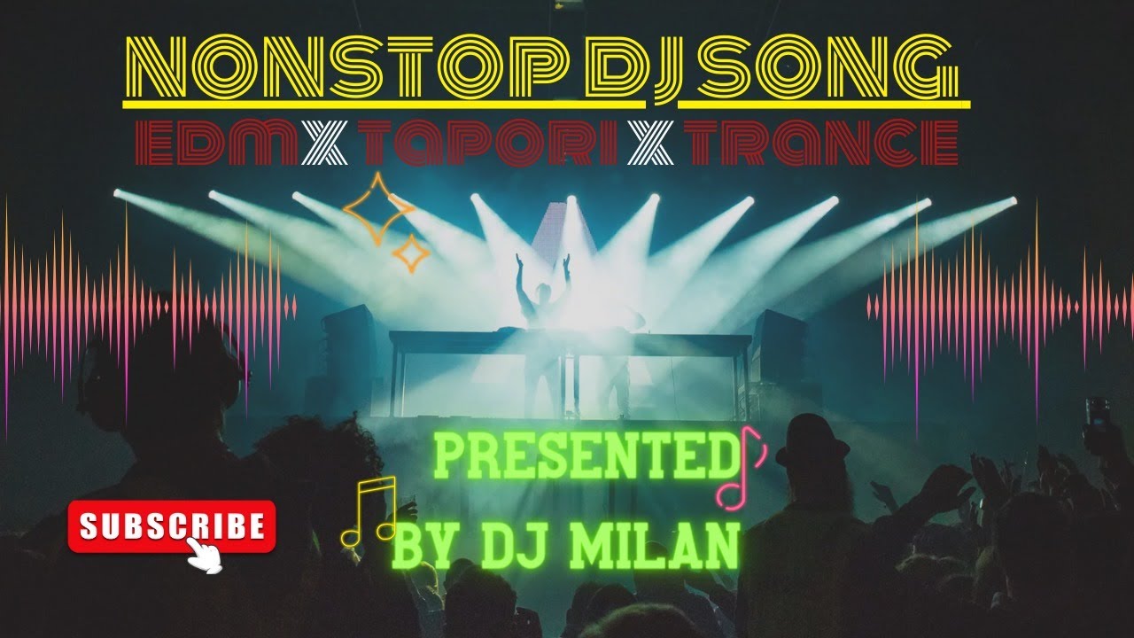 ରଜ NEW TRENDING SPECIAL NONSTOP DJ REMIX SONG BY-DJ MILAN.@odishadjs ...