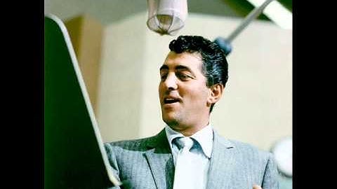 Dean Martin - Return To Me