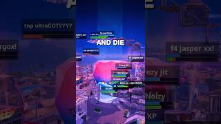 This Killed HALF The Lobby in FNCS