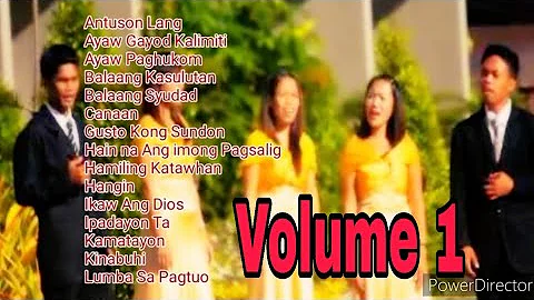 D' Messenger songs non-stop|Vol. 1| SDA Christian ...
