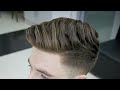men haircut how to do? learn haircut!tutorial hairstyle video #stylistelnar
