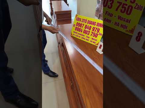 Những ưu điểm vượt trội trên chiếc kệ Tivi gỗ Hương đá hàng dày dặn giá rẻ bất ngờ @dogoquangdinh