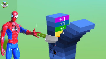 Slice it all! - Update All Levels - Best Mobile Gameplay 2022