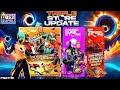 OB53 Triple Store Update 🤯🥳| 😍Free fire New Ring Event